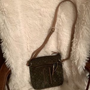 Crossbody bag